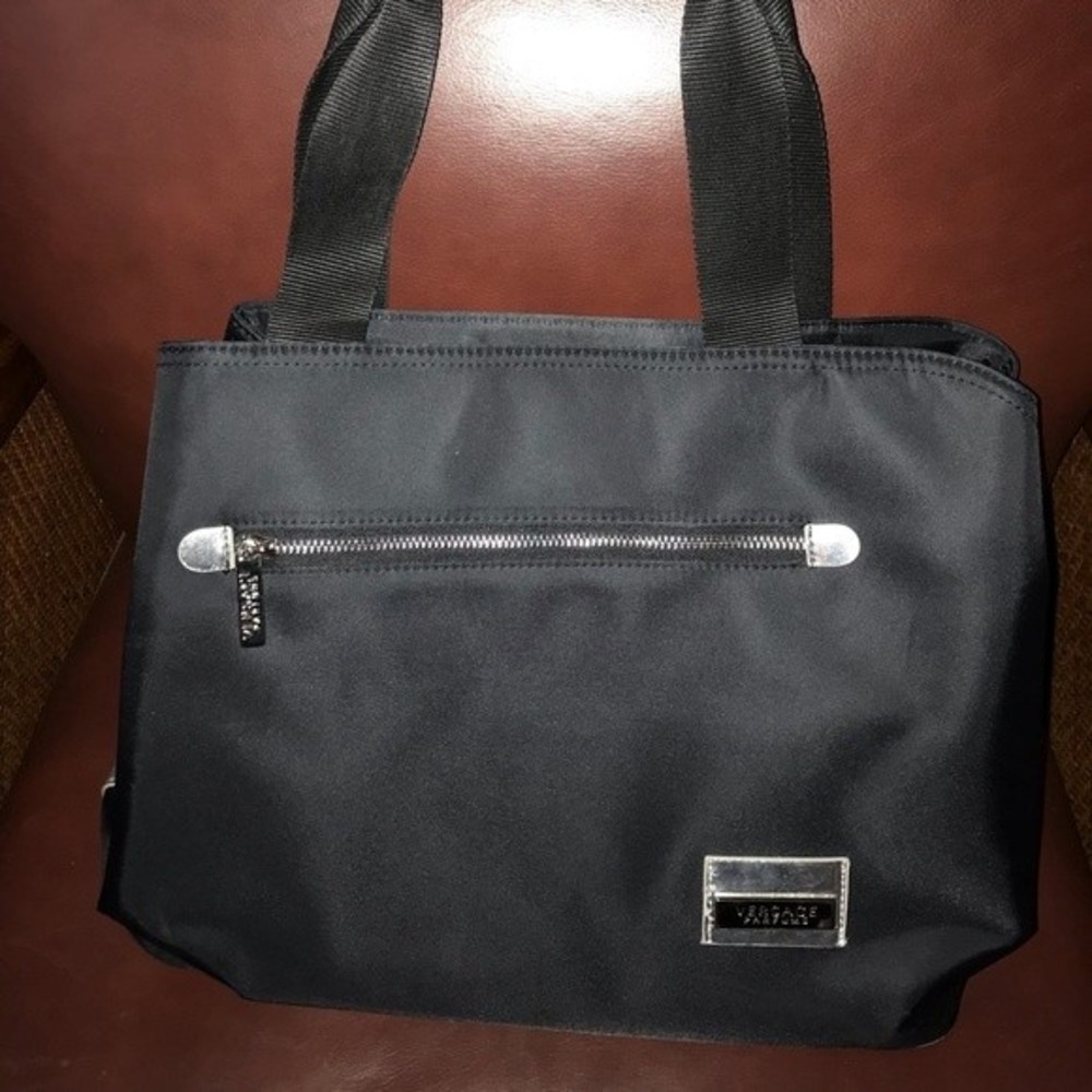 Versace Perfumes Tote Bag NWOT